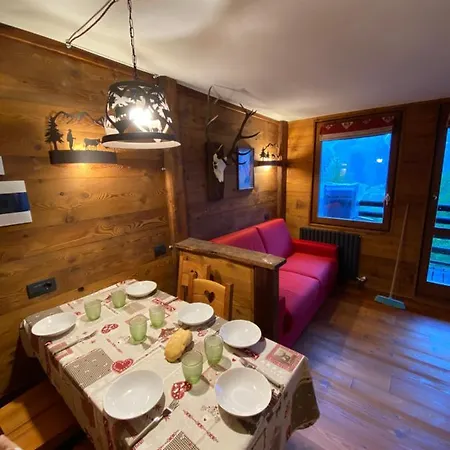 Delle Marmotte Cir N 0012 Appartement