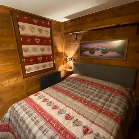 Apartamento Delle Marmotte Cir N 0012 *