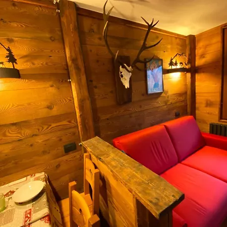 Apartamento Delle Marmotte Cir N 0012