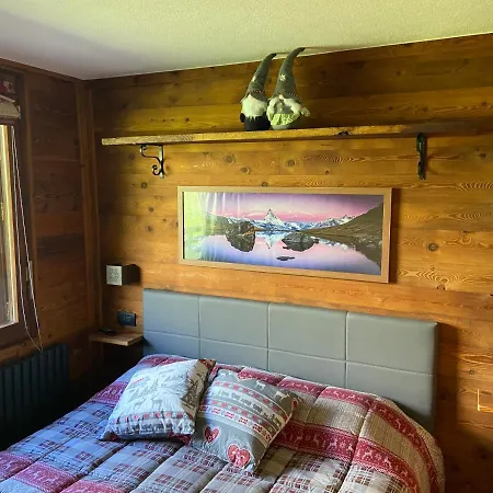 Delle Marmotte Cir N 0012 Apartman