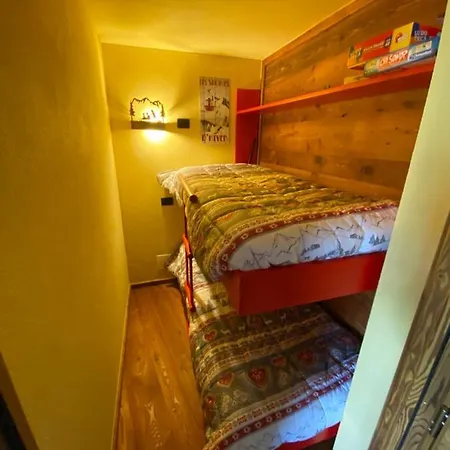 דירה Delle Marmotte Cir N 0012 *