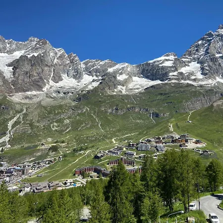 Delle Marmotte Cir N 0012 Apartment Breuil-Cervinia