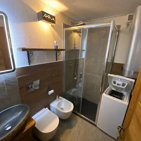 Delle Marmotte Cir N 0012 شقة *