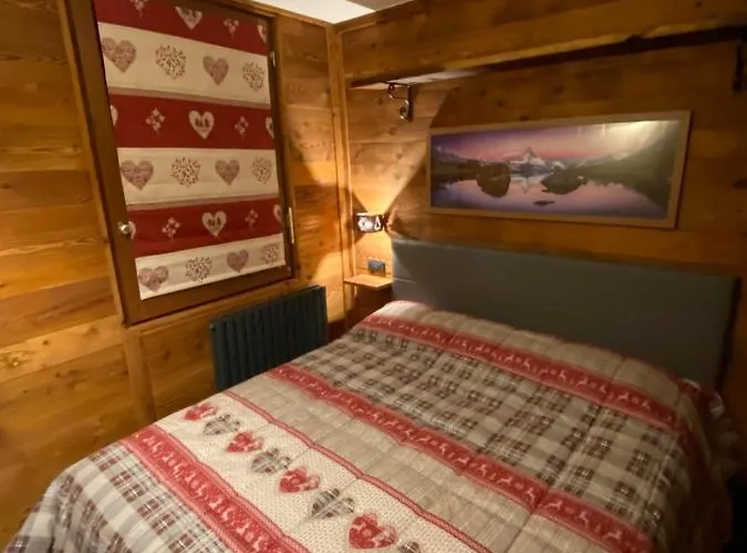 Apartament Delle Marmotte Cir N 0012 *