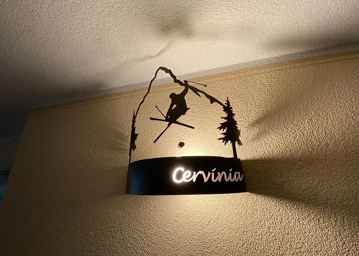 Delle Marmotte Cir N 0012 Apartament *