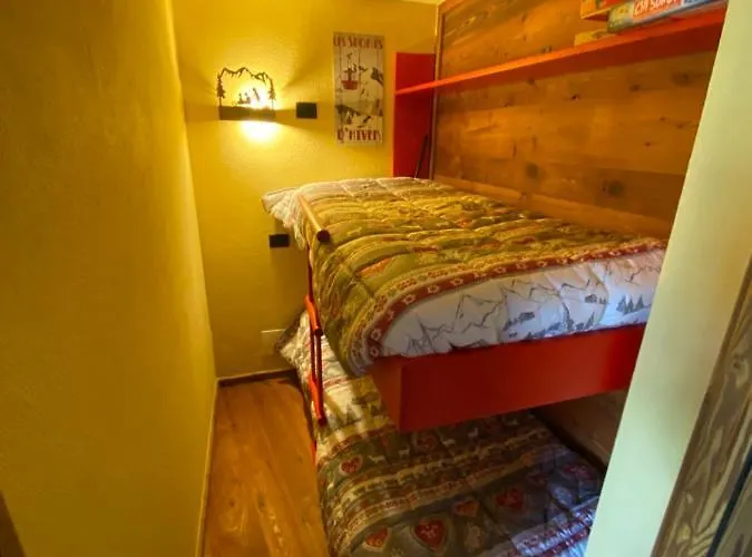 Apartament Delle Marmotte Cir N 0012 *